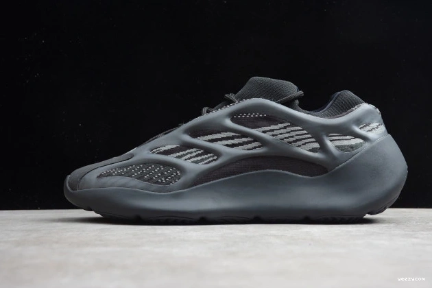 Adidas 700 H67799 Black Yeezy Boost V3 0815